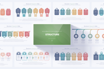 Professional Structure PowerPoint Slides